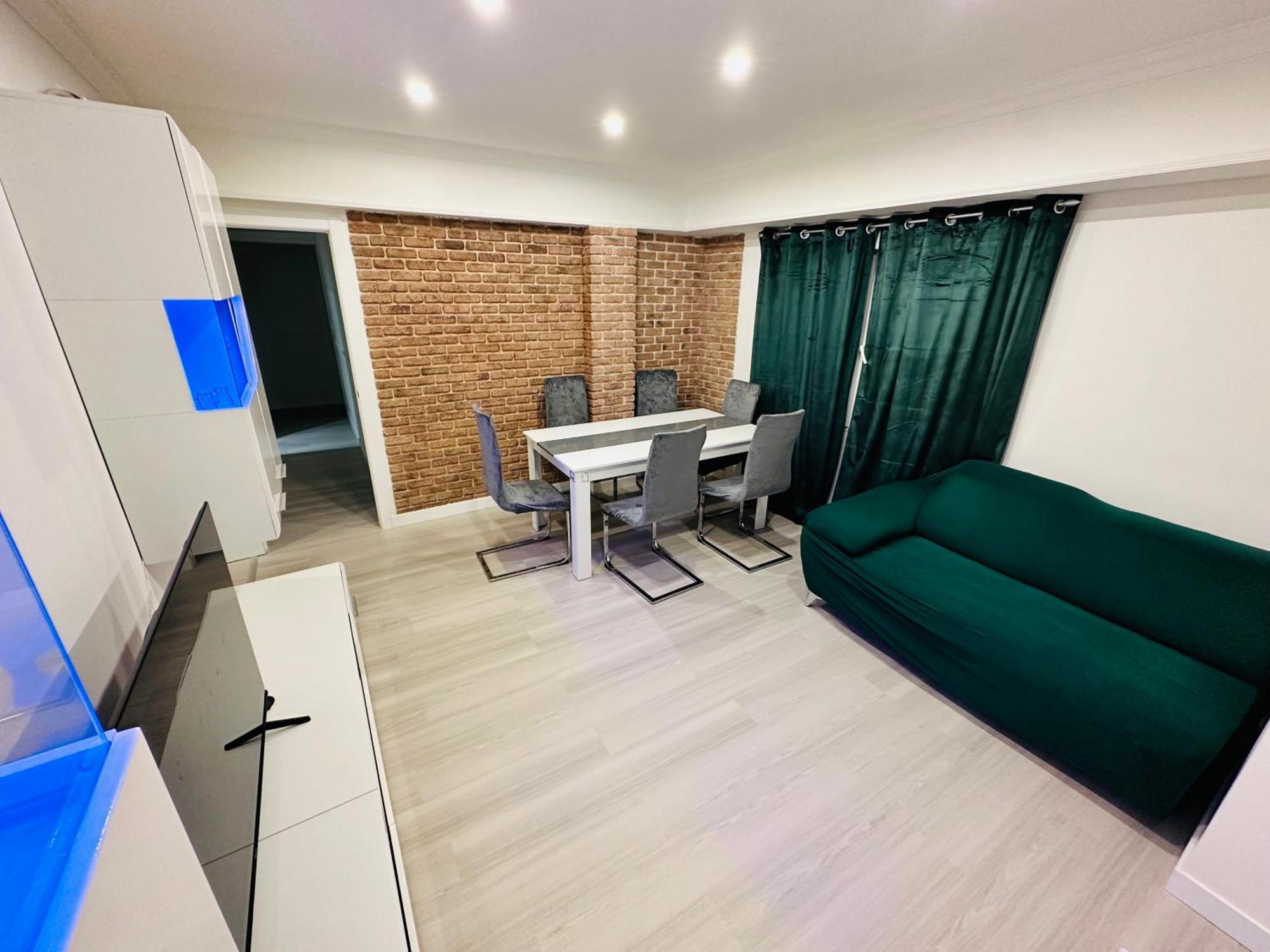 Piso Lorena Playa 1Min Walk Sagunto Exterior foto
