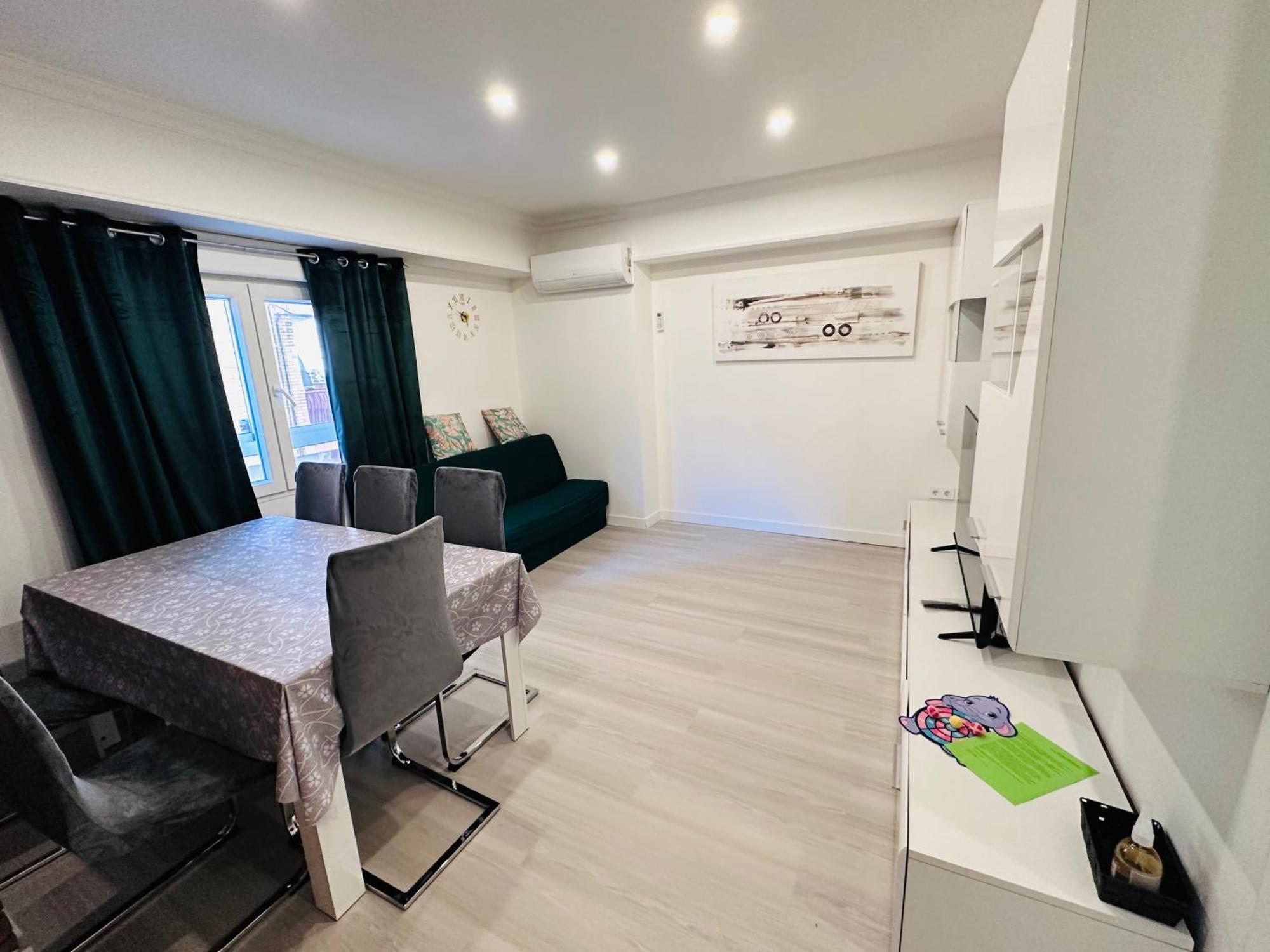 Piso Lorena Playa 1Min Walk Sagunto Exterior foto