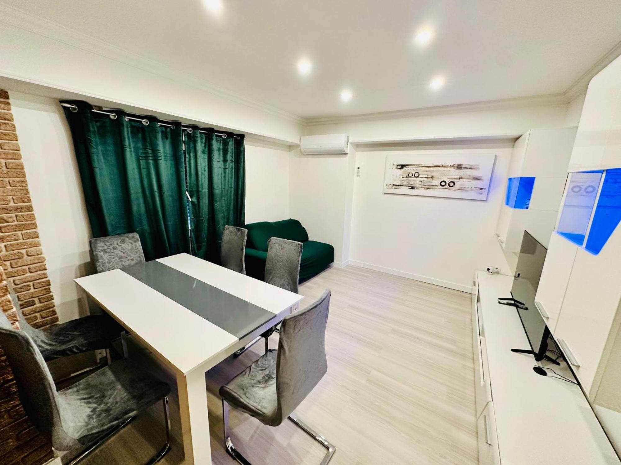 Piso Lorena Playa 1Min Walk Sagunto Exterior foto