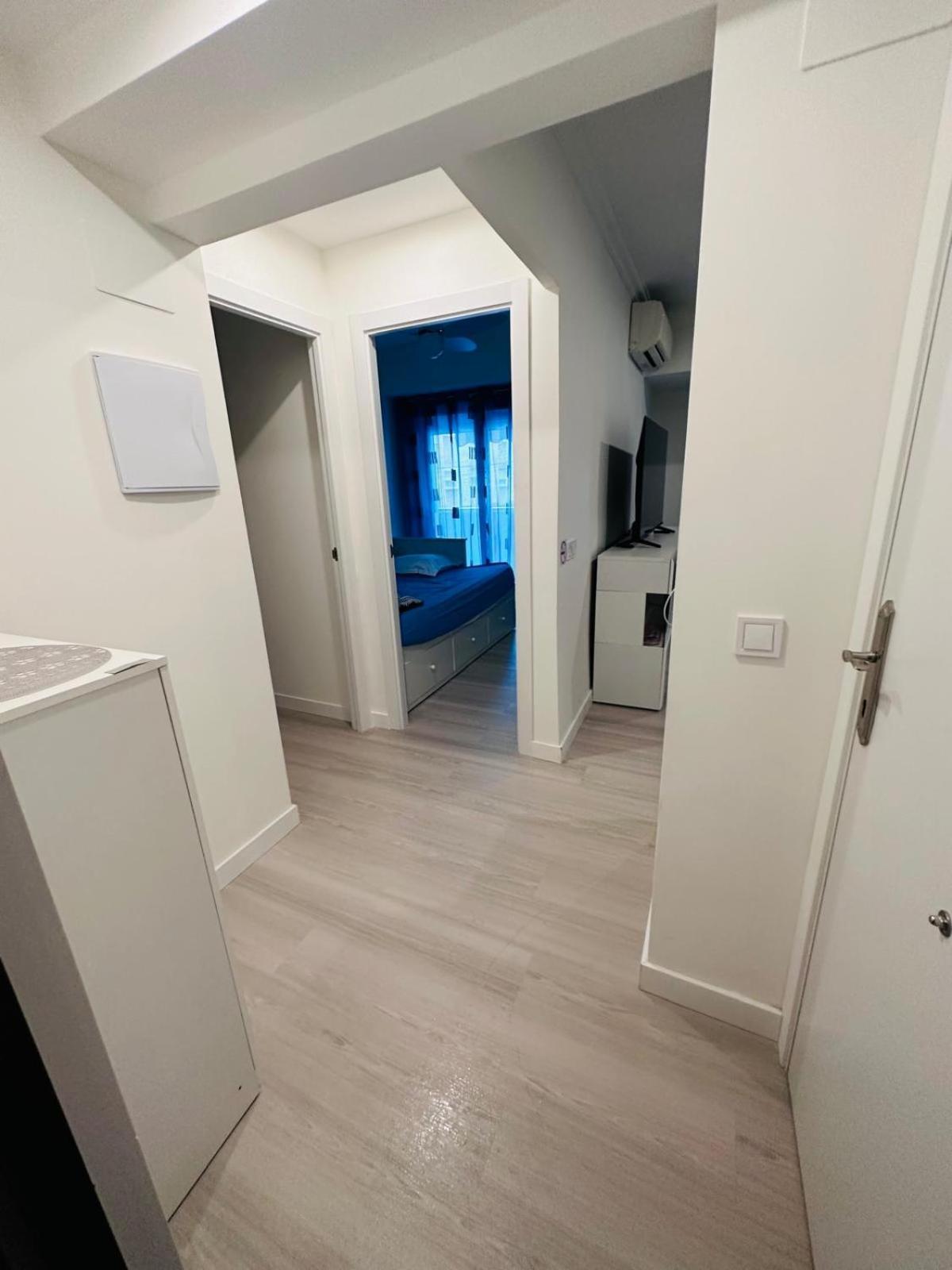 Piso Lorena Playa 1Min Walk Sagunto Exterior foto