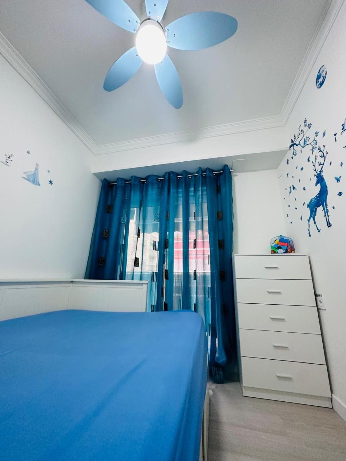 Piso Lorena Playa 1Min Walk Sagunto Exterior foto
