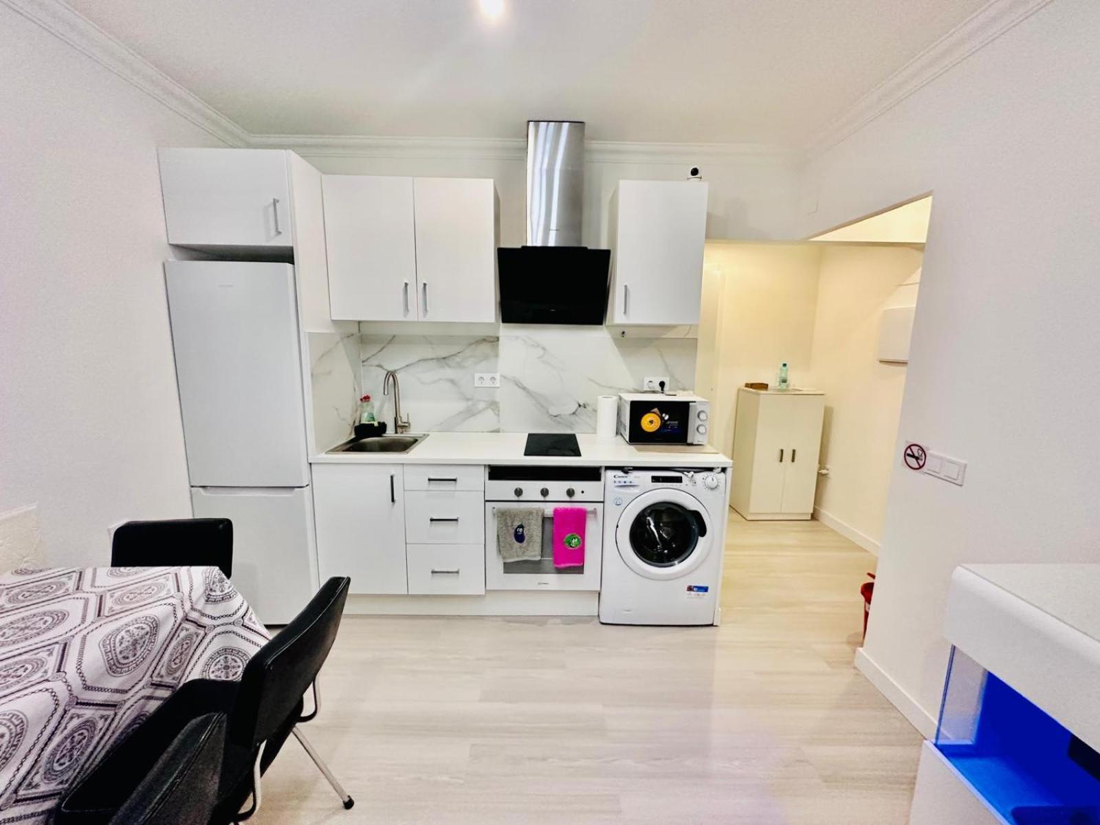 Piso Lorena Playa 1Min Walk Sagunto Exterior foto