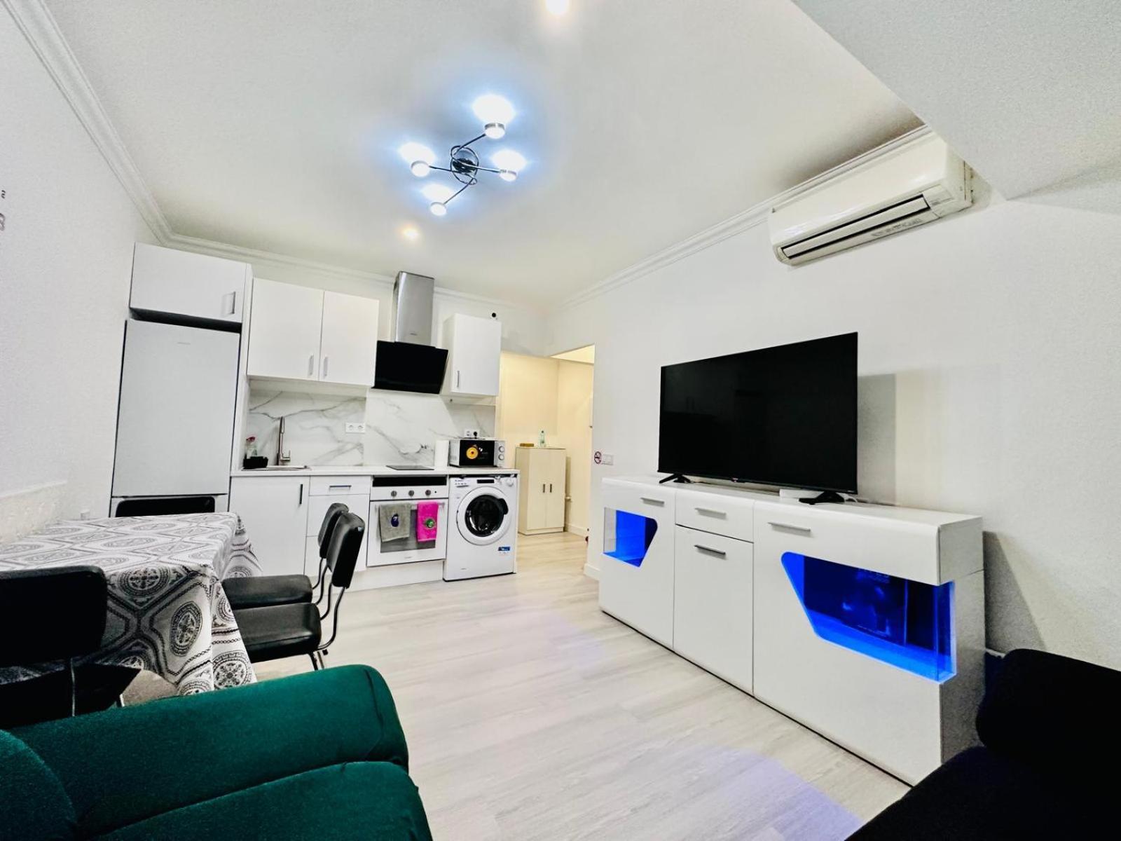 Piso Lorena Playa 1Min Walk Sagunto Exterior foto