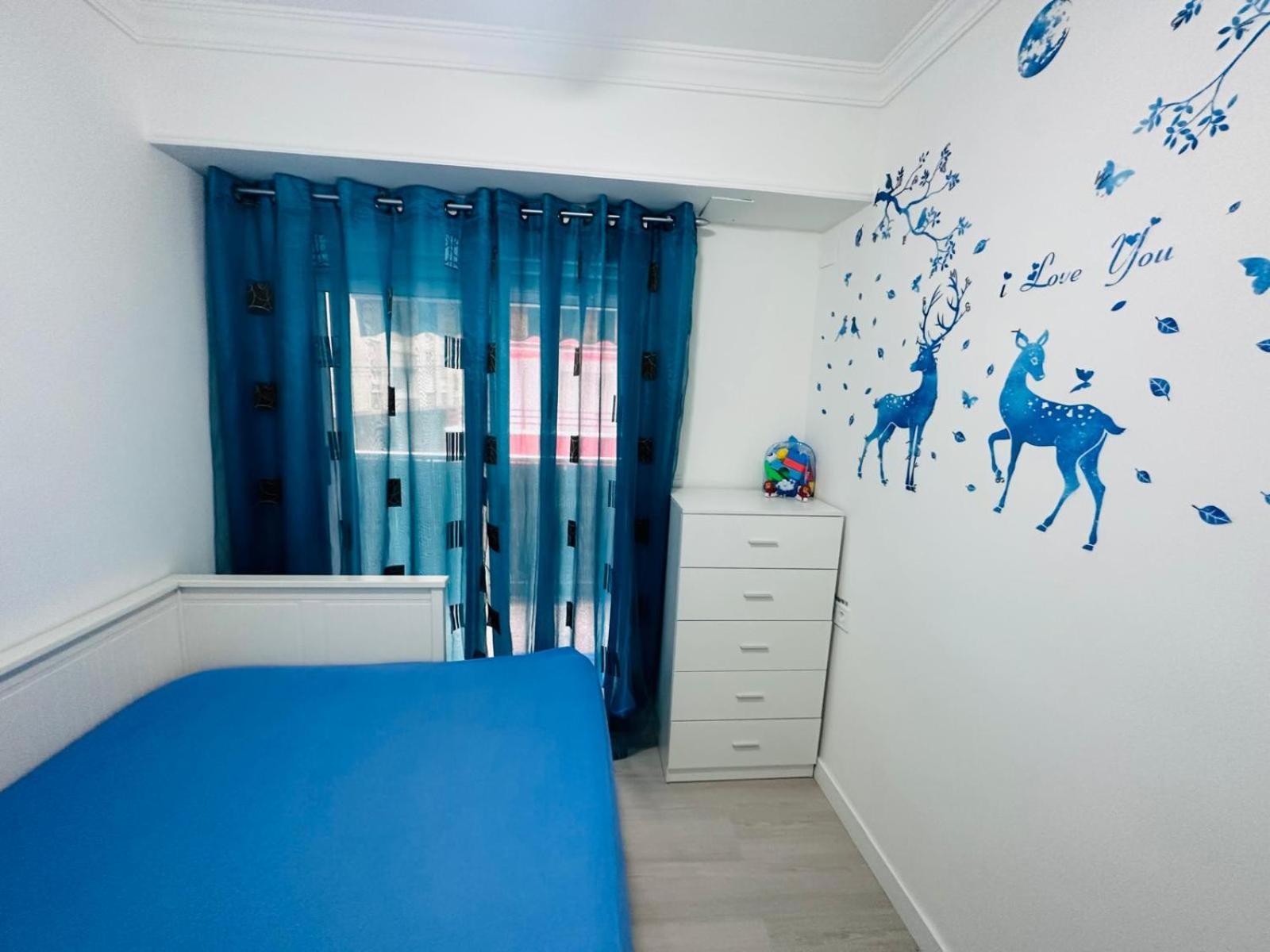 Piso Lorena Playa 1Min Walk Sagunto Exterior foto