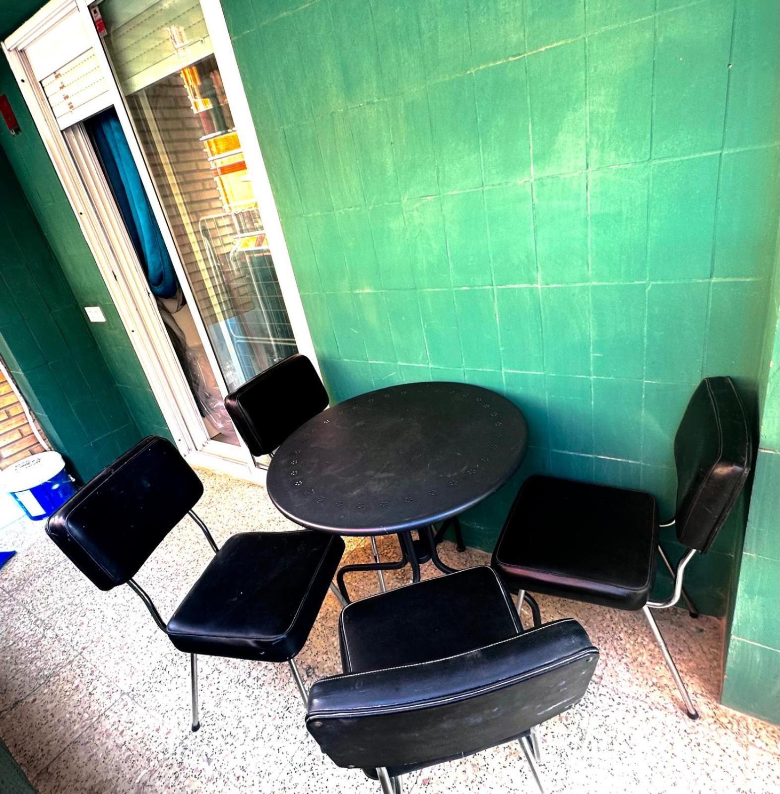Piso Lorena Playa 1Min Walk Sagunto Exterior foto
